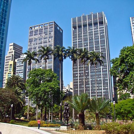 Sweet Home Home Office - Centro De Sao Paulo, Ao Lado Do Metro Anhangabau 外观 照片