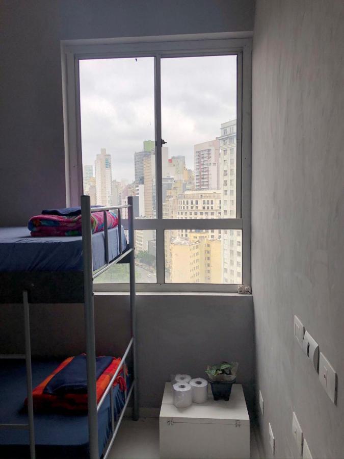 Sweet Home Home Office - Centro De Sao Paulo, Ao Lado Do Metro Anhangabau 外观 照片