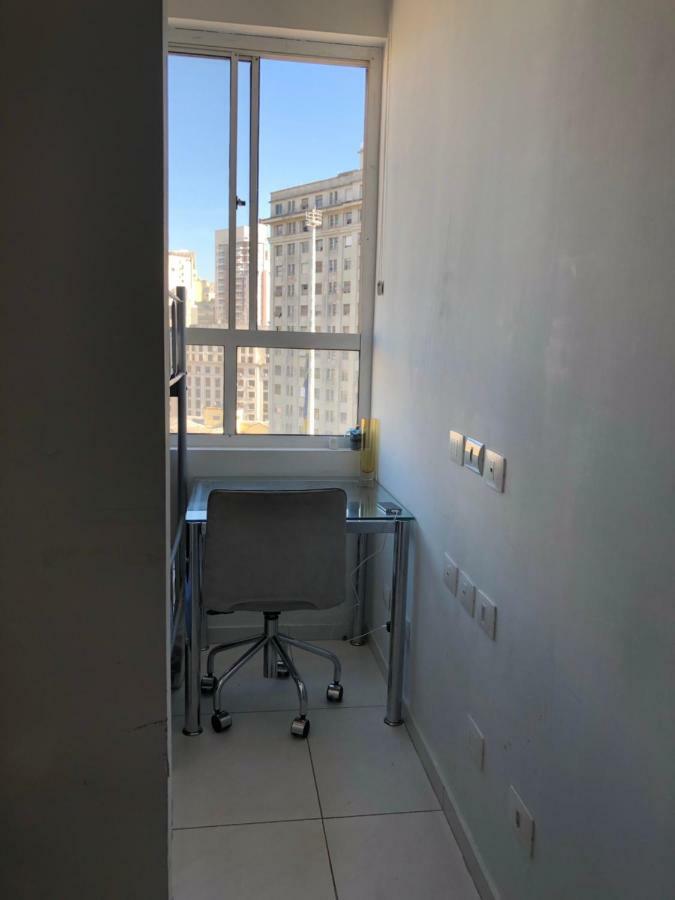Sweet Home Home Office - Centro De Sao Paulo, Ao Lado Do Metro Anhangabau 外观 照片